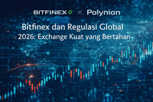 Bitfinex dan Regulasi Global 2026: Kuat atau Sekadar Bertahan