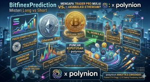 BitfinexPrediction Misteri Long vs Short di Bitfinex: Mengapa Trader Pro Mulai Akumulasi Ethereum?