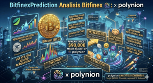 BitfinexPrediction Analisis Bitfinex: Likuiditas Pasar Meningkat, Apakah Target $90,000 Masih Realistis?